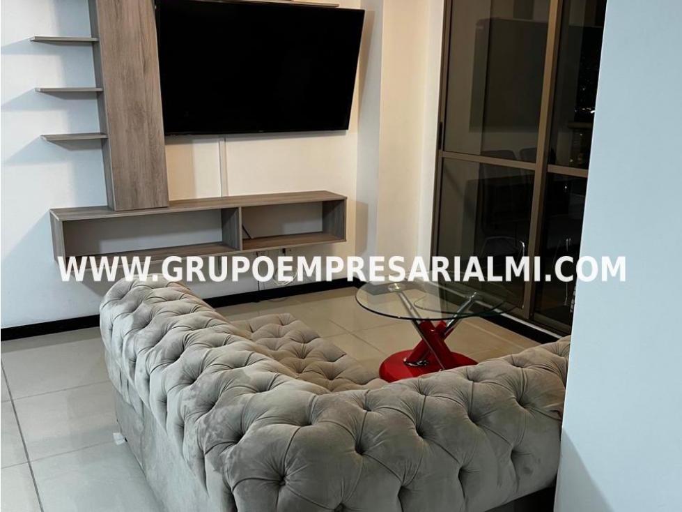 APARTAMENTO AMOBLADO EN ARRIENDO - SECTOR CASTROPOL COD: 31999 — foto 5