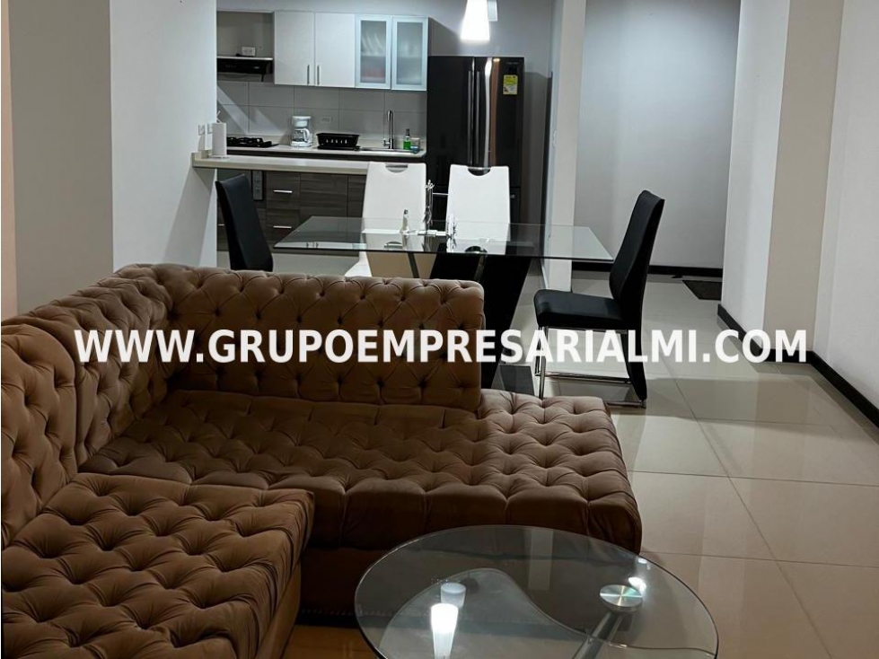 APARTAMENTO AMOBLADO EN ARRIENDO - SECTOR CASTROPOL COD: 31999