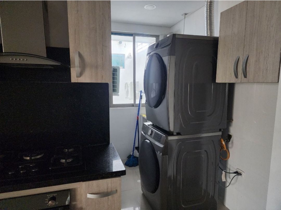 APARTAMENTO AMOBLADO EN ARRIENDO EN CRESPO - CARTAGENA — foto 6
