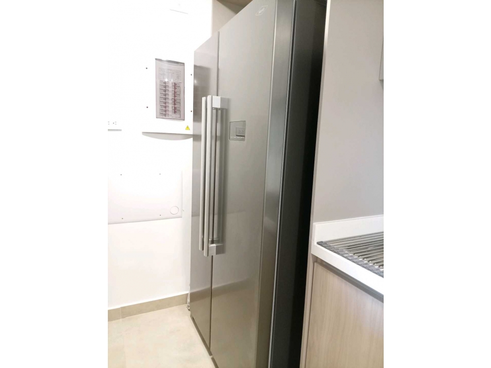 APARTAMENTO AMOBLADO EN ARRIENDO MIRADOR DEL PUERTO COLOMBIA — foto 6