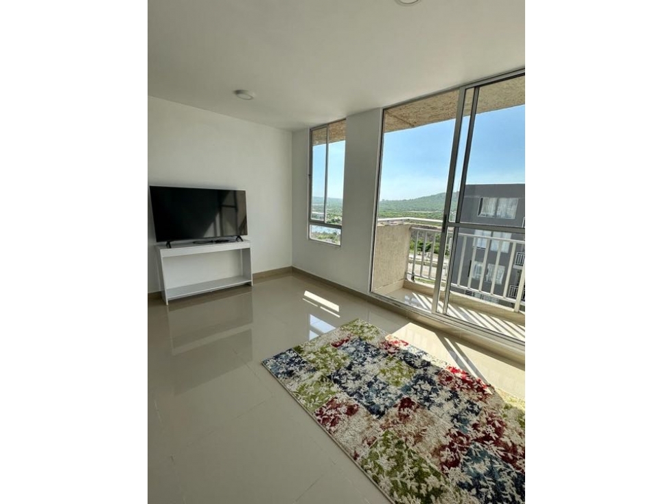APARTAMENTO EN VENTA ALAMEDA DEL RÍO BARRANQUILLA — foto 2
