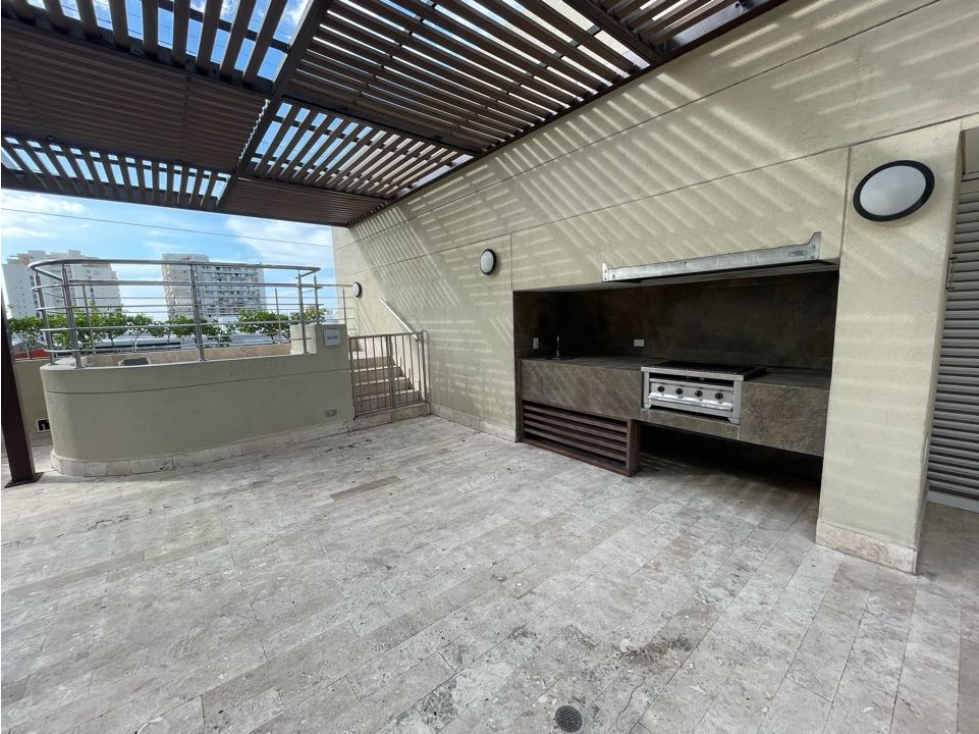Apartamento en arriendo La castellana en Barranquilla — foto 2