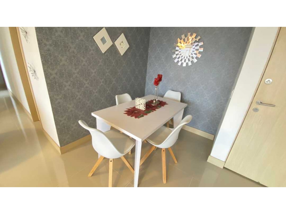 Apartamento amoblado en arriendo renta Poblado — foto 6