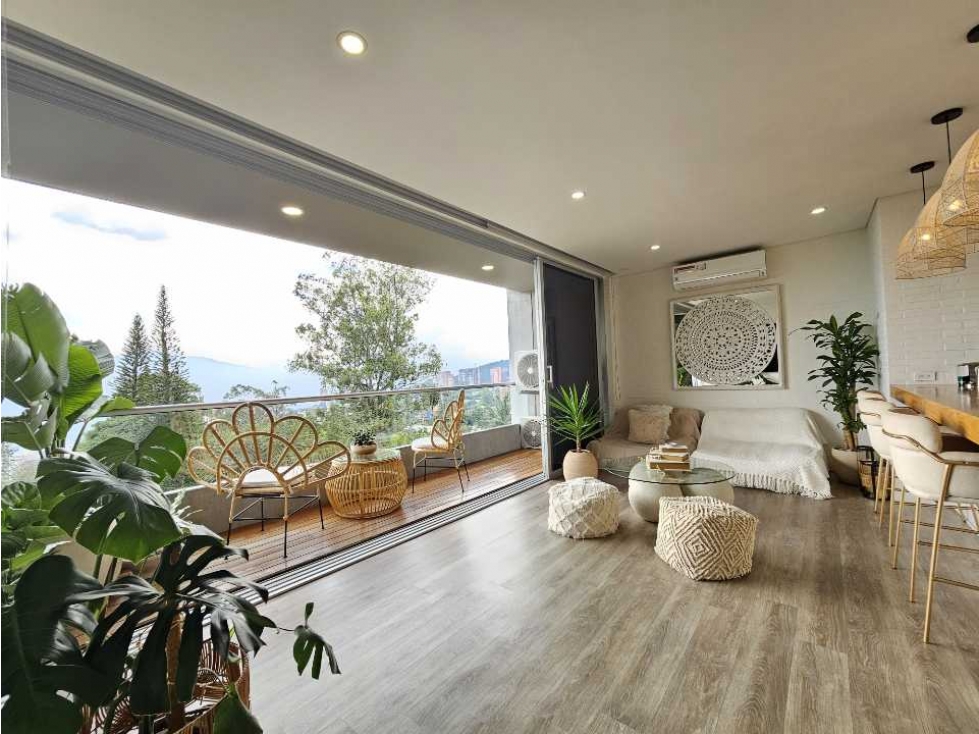 APARTAMENTO EN ARRIENDO EN COLA DEL ZORRO