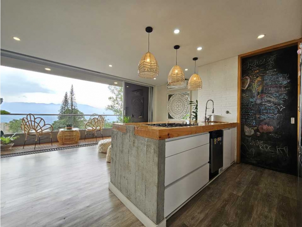 APARTAMENTO EN ARRIENDO EN COLA DEL ZORRO — foto 3