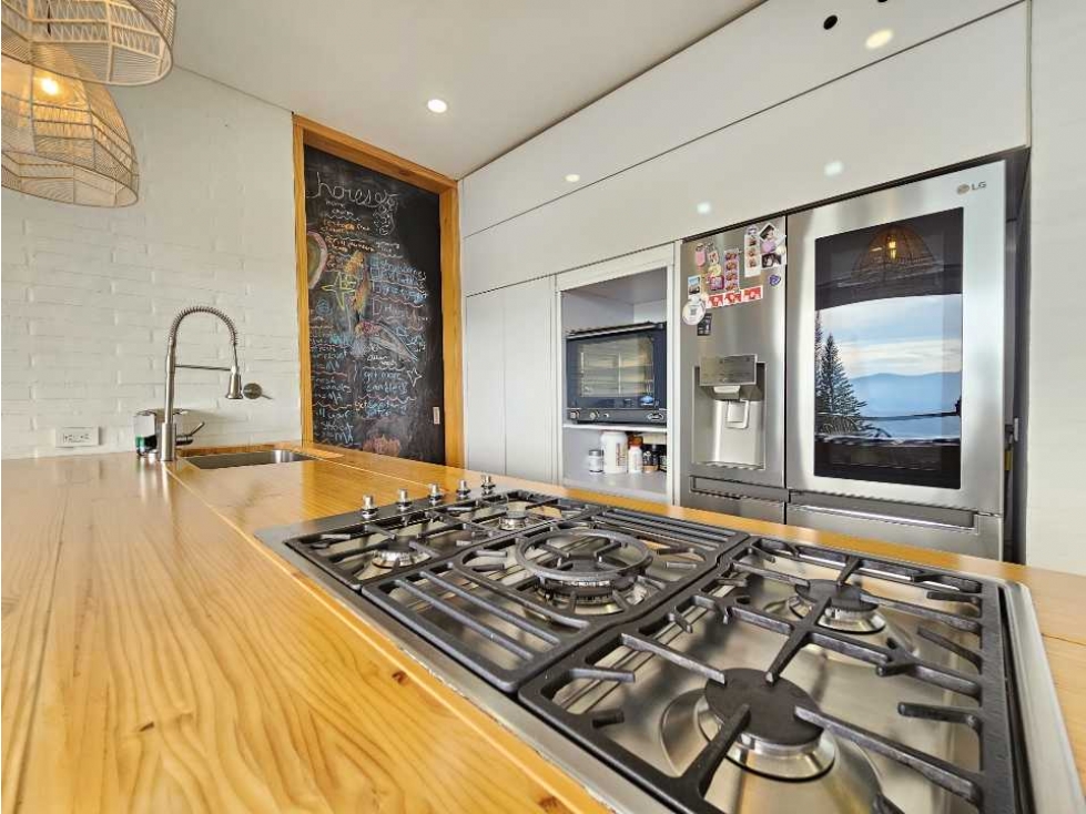 APARTAMENTO EN ARRIENDO EN COLA DEL ZORRO — foto 5