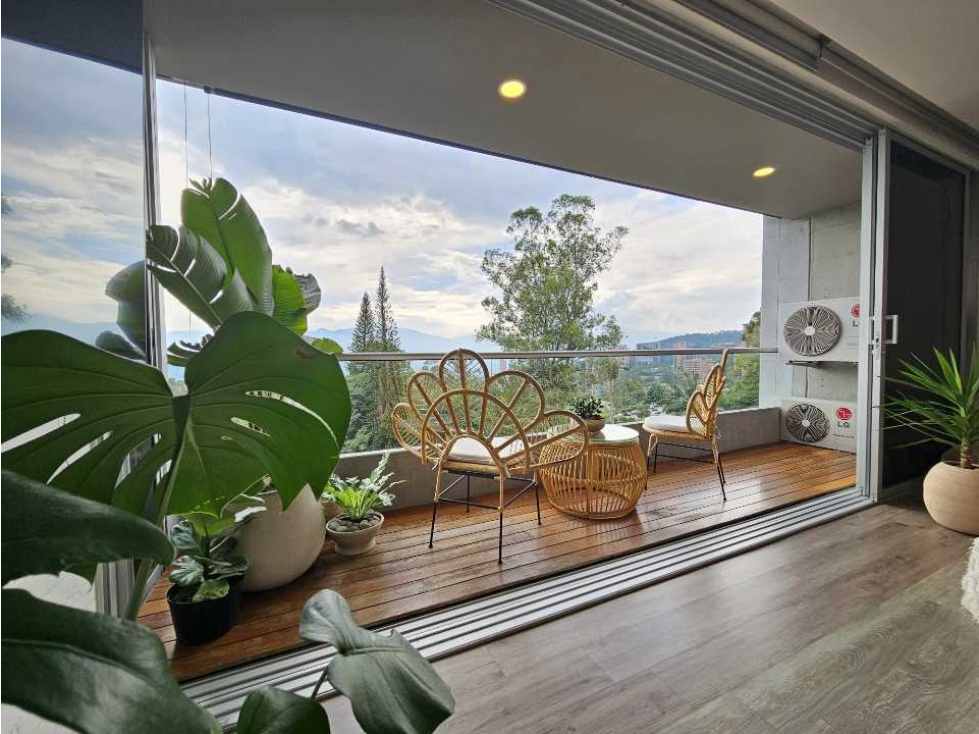 APARTAMENTO EN ARRIENDO EN COLA DEL ZORRO — foto 6