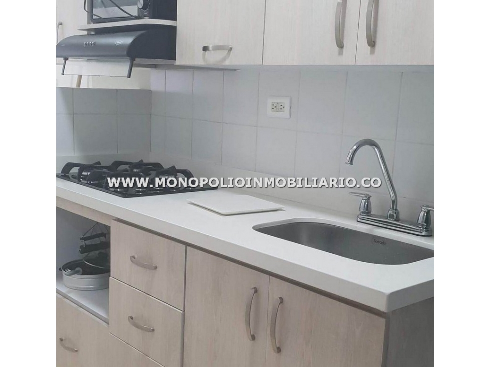APARTAMENTO AMOBLADO EN ARRIENDO - SECTOR DITAIRES COD: 20631 - 1
