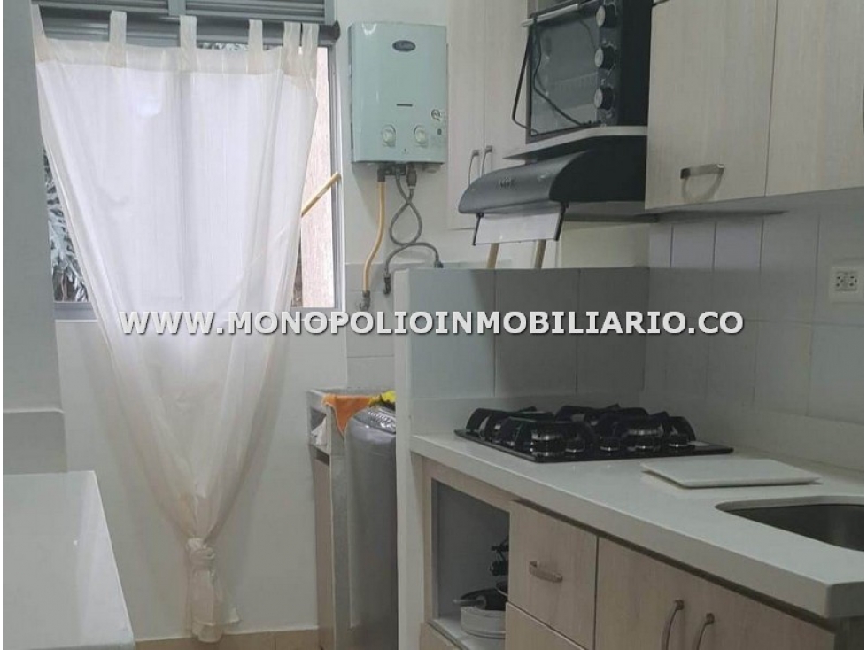 APARTAMENTO AMOBLADO EN ARRIENDO - SECTOR DITAIRES COD: 20631 - 2