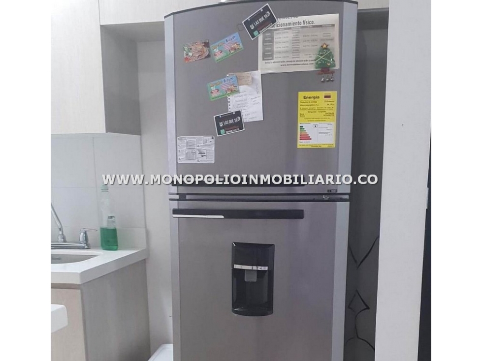 APARTAMENTO AMOBLADO EN ARRIENDO - SECTOR DITAIRES COD: 20631 - 3
