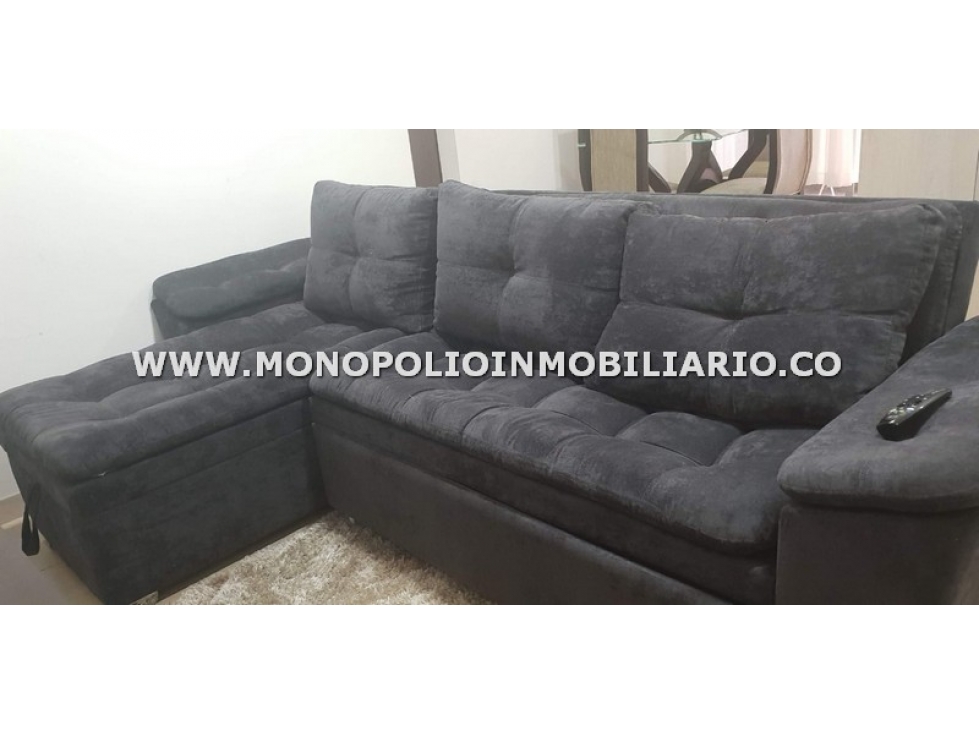 APARTAMENTO AMOBLADO EN ARRIENDO - SECTOR DITAIRES COD: 20631 - 4