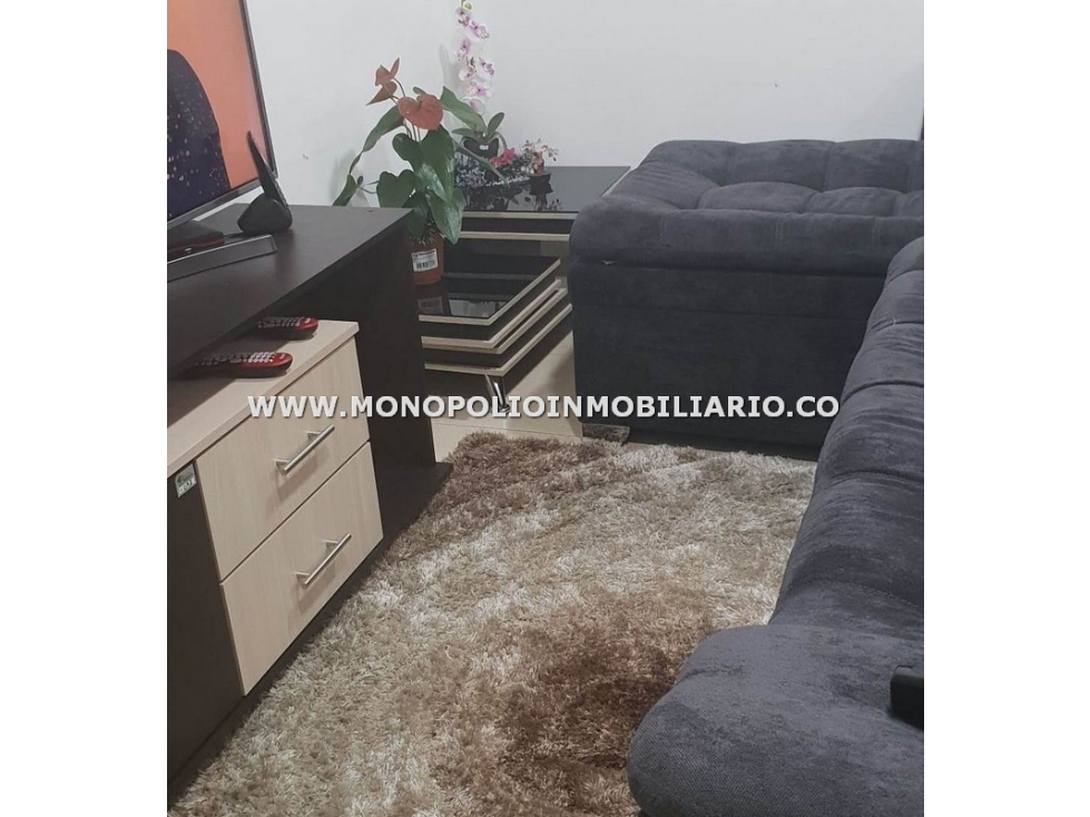 APARTAMENTO AMOBLADO EN ARRIENDO - SECTOR DITAIRES COD: 20631 - 5