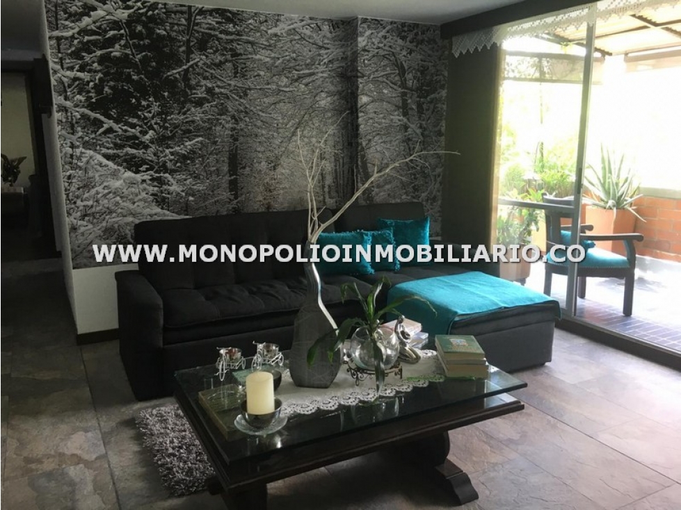 APARTAMENTO AMOBLADO EN ARRIENDO - SECTOR LA INMACULADA COD: 20884 - 1