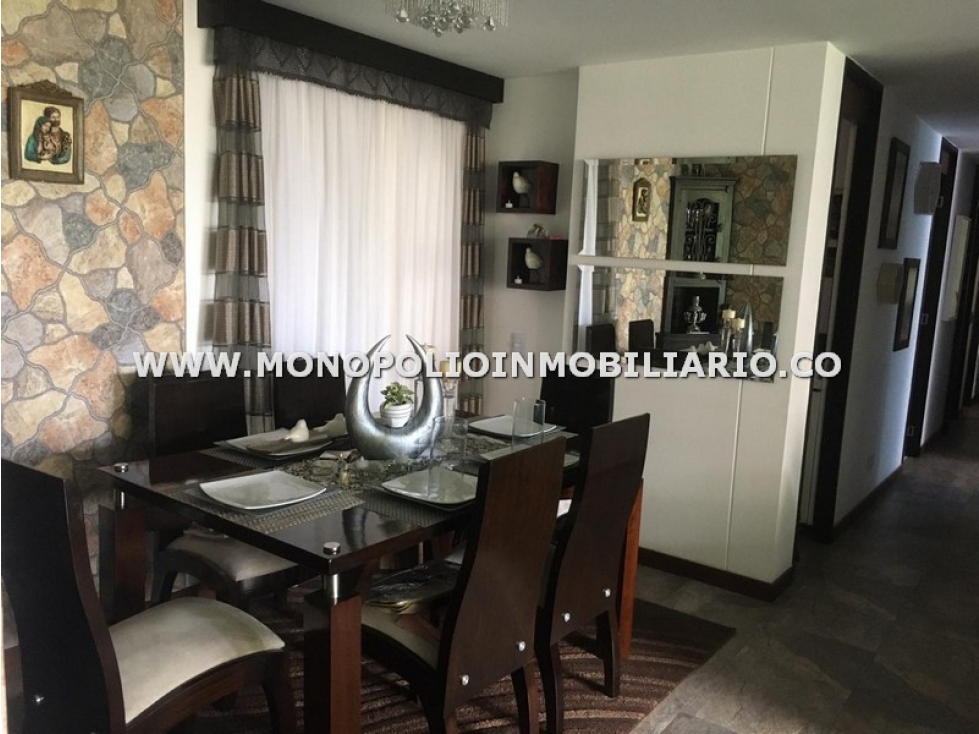 APARTAMENTO AMOBLADO EN ARRIENDO - SECTOR LA INMACULADA COD: 20884 - 2