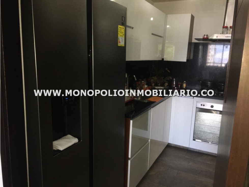 APARTAMENTO AMOBLADO EN ARRIENDO - SECTOR LA INMACULADA COD: 20884 - 5