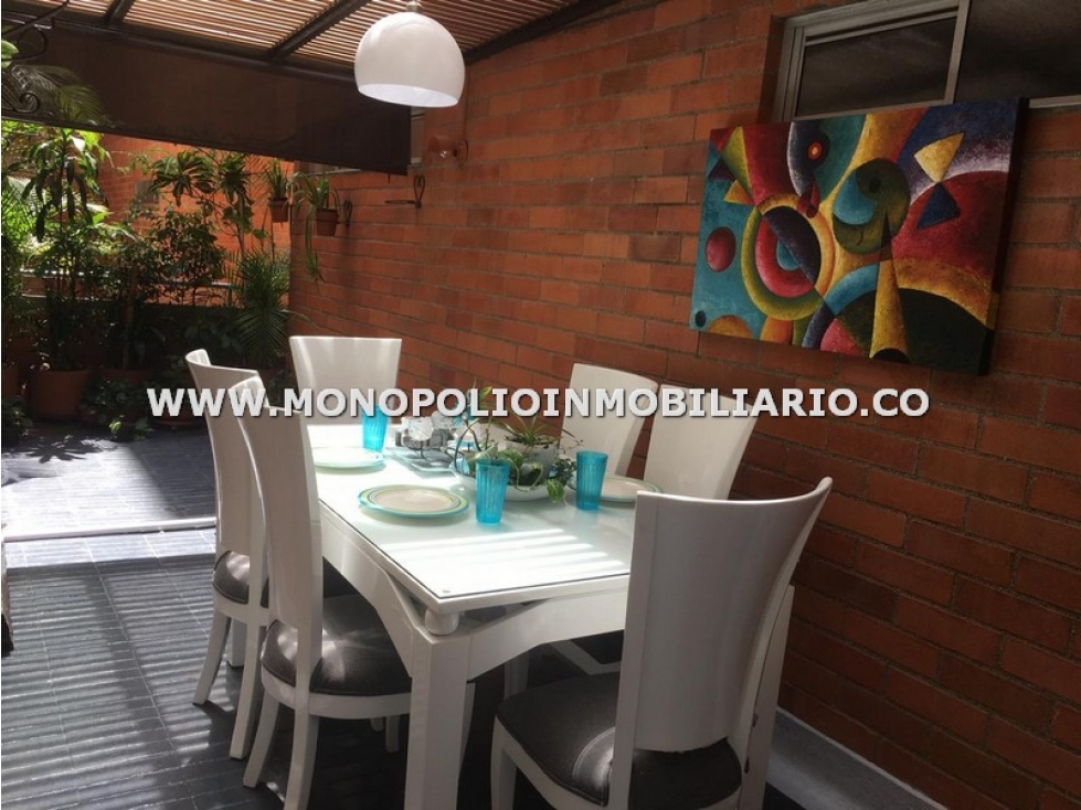 APARTAMENTO AMOBLADO EN ARRIENDO - SECTOR LA INMACULADA COD: 20884 - 6