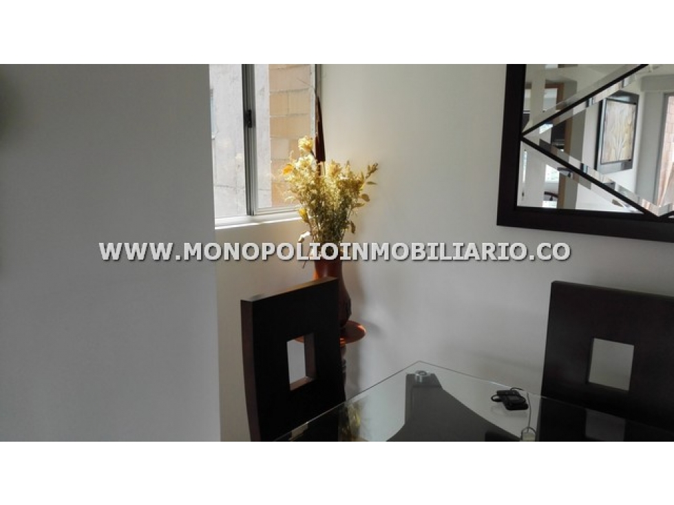 APARTAMENTO AMOBLADO EN ARRIENDO - SECTOR EN TRES ESQUINAS COD: 3750 - 6