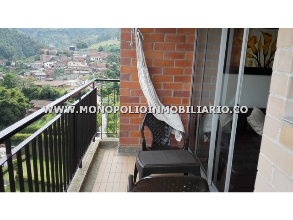 APARTAMENTO AMOBLADO EN ARRIENDO - SECTOR EN TRES ESQUINAS COD: 3750 - 2