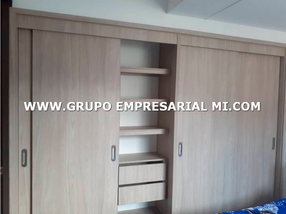 APARTAMENTO AMOBLADO EN ARRIENDO - SECTOR NIQUIA , BELLO COD: 20214 - 5
