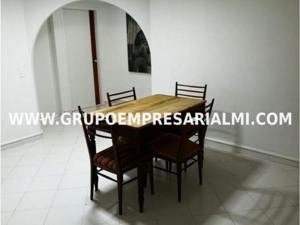 APARTAMENTO AMOBLADO EN ARRIENDO - SECTOR LA MAGNOLIA COD: 20386 - 1
