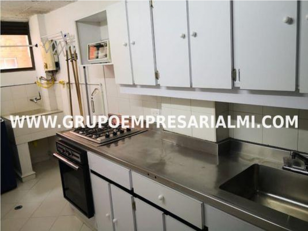 APARTAMENTO AMOBLADO EN ARRIENDO - SECTOR LA MAGNOLIA COD: 20386 - 2