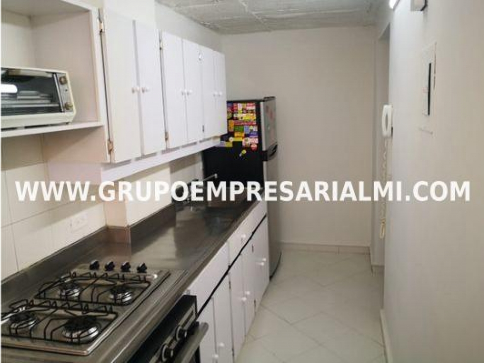 APARTAMENTO AMOBLADO EN ARRIENDO - SECTOR LA MAGNOLIA COD: 20386 - 3