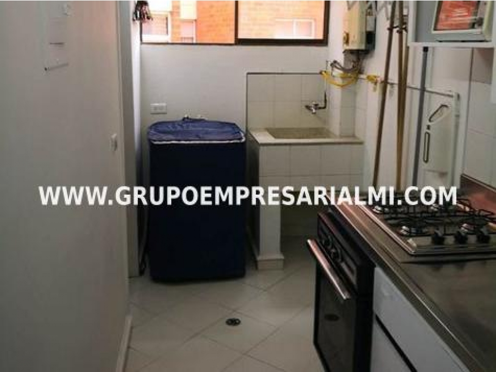 APARTAMENTO AMOBLADO EN ARRIENDO - SECTOR LA MAGNOLIA COD: 20386 - 4