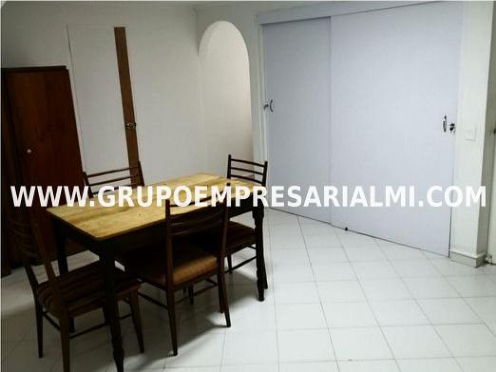APARTAMENTO AMOBLADO EN ARRIENDO - SECTOR LA MAGNOLIA COD: 20386 - 5