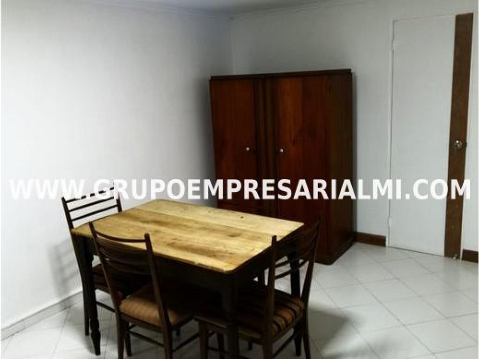 APARTAMENTO AMOBLADO EN ARRIENDO - SECTOR LA MAGNOLIA COD: 20386 - 6