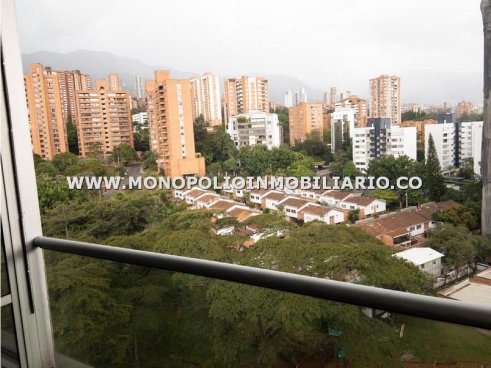 APARTAMENTO AMOBLADO EN ARRIENDO - SECTOR EL POBLADO COD: 20942 - 2