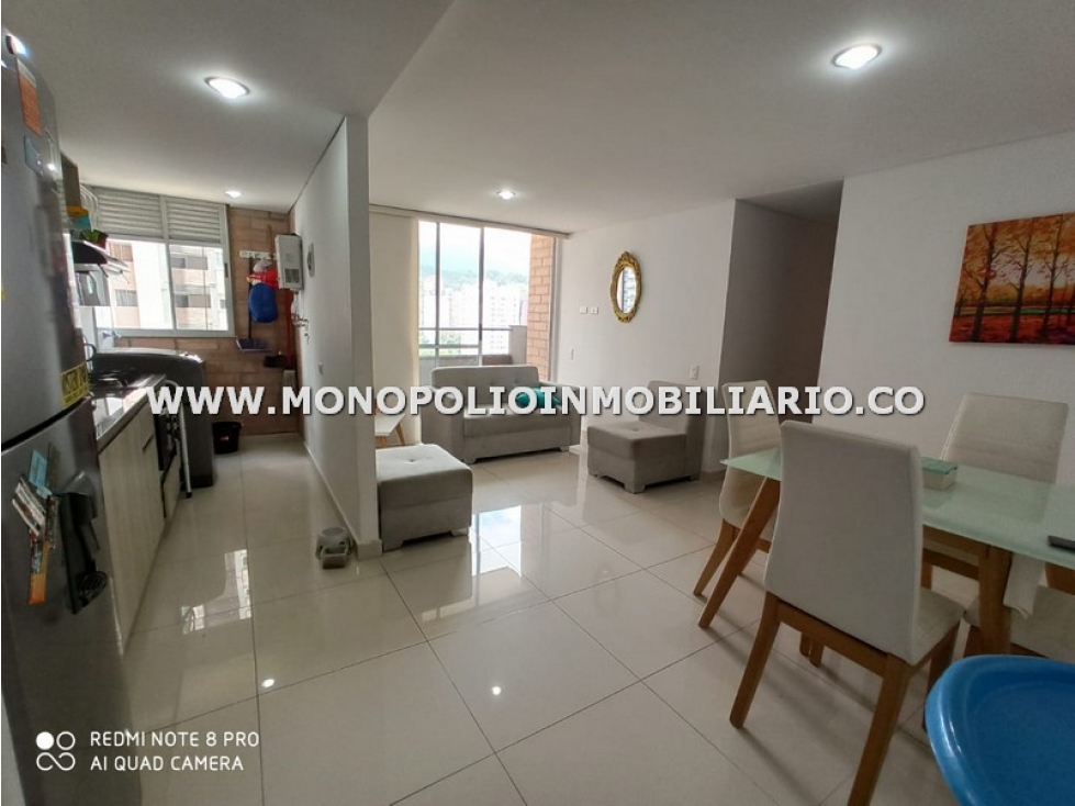 APARTAMENTO AMOBLADO EN ARRIENDO - SECTOR BETANIA COD: 20601 - 2