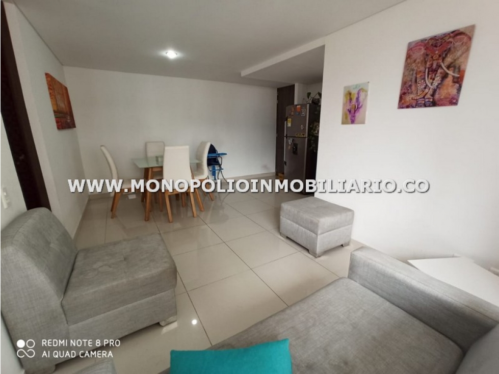 APARTAMENTO AMOBLADO EN ARRIENDO - SECTOR BETANIA COD: 20601 - 3