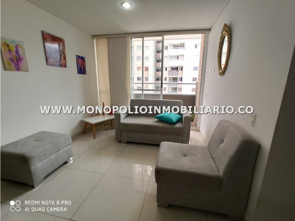 APARTAMENTO AMOBLADO EN ARRIENDO - SECTOR BETANIA COD: 20601 - 4