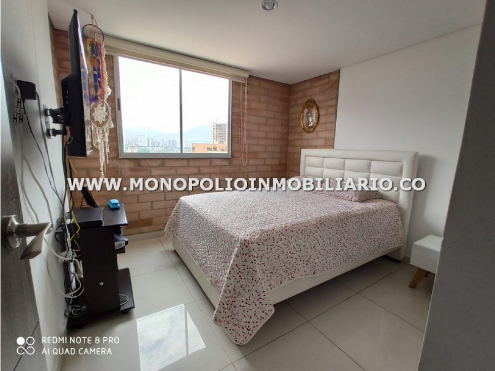 APARTAMENTO AMOBLADO EN ARRIENDO - SECTOR BETANIA COD: 20601 - 5