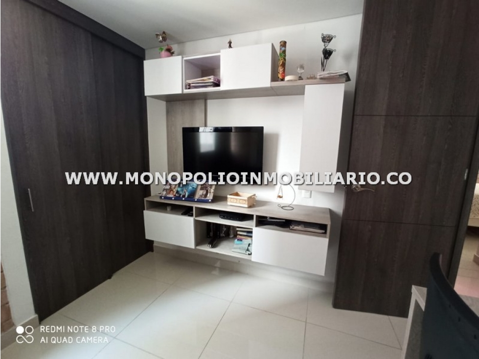 APARTAMENTO AMOBLADO EN ARRIENDO - SECTOR BETANIA COD: 20601 - 6