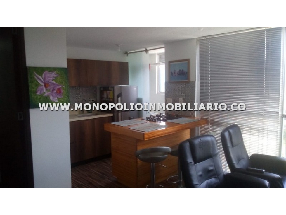 APARTAMENTO AMOBLADO EN ARRIENDO - SECTOR CALASANZ COD: 20621 - 2