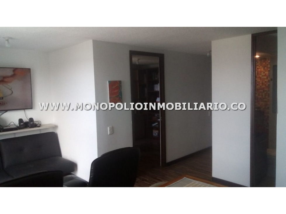 APARTAMENTO AMOBLADO EN ARRIENDO - SECTOR CALASANZ COD: 20621 - 5