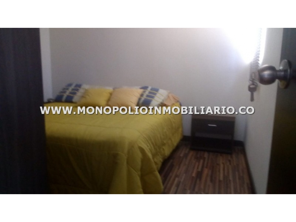APARTAMENTO AMOBLADO EN ARRIENDO - SECTOR CALASANZ COD: 20621 - 6