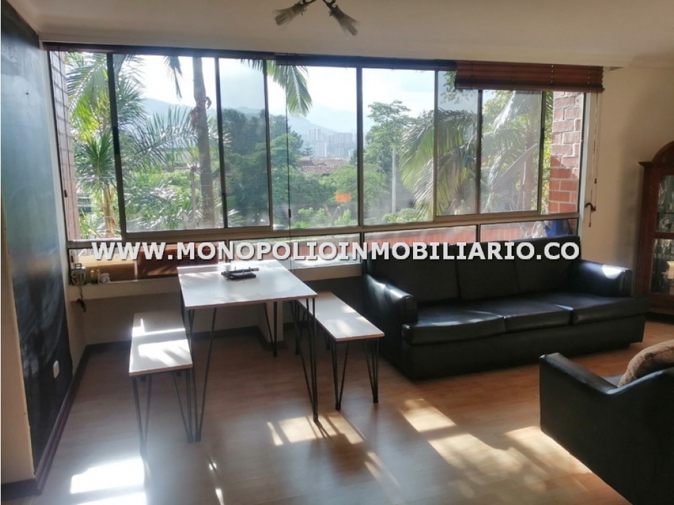 APARTAMENTO AMOBLADO EN ARRIENDO - SECTOR ZUÑIGA COD: 20622 - 1