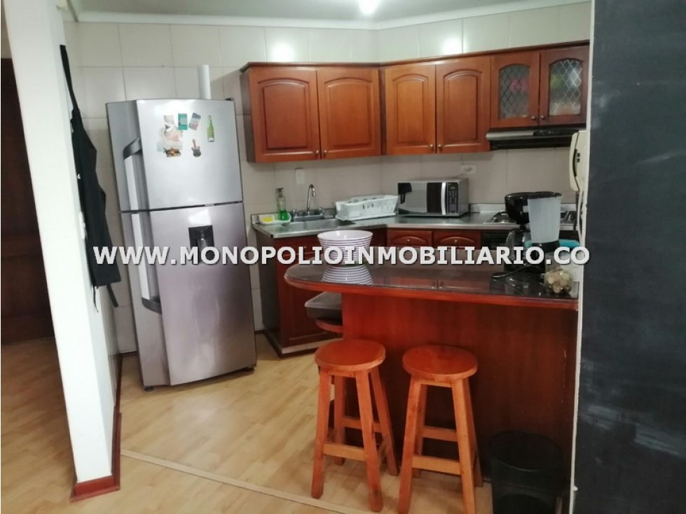 APARTAMENTO AMOBLADO EN ARRIENDO - SECTOR ZUÑIGA COD: 20622 - 2