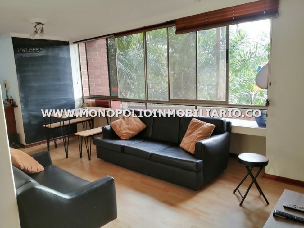 APARTAMENTO AMOBLADO EN ARRIENDO - SECTOR ZUÑIGA COD: 20622 - 3