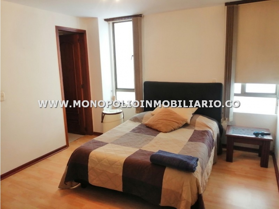 APARTAMENTO AMOBLADO EN ARRIENDO - SECTOR ZUÑIGA COD: 20622 - 5