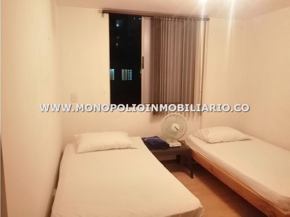 APARTAMENTO AMOBLADO EN ARRIENDO - SECTOR ZUÑIGA COD: 20622 - 6