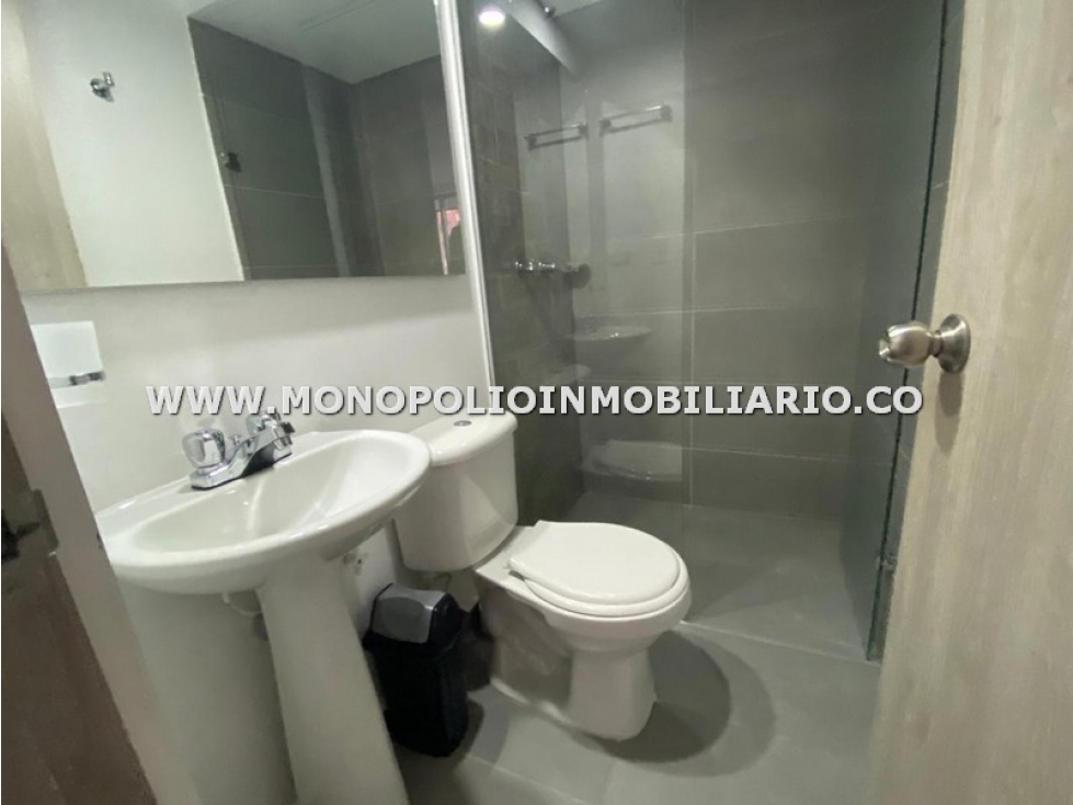 APARTAMENTO AMOBLADO EN ARRIENDO - SECTOR LOS COLORES COD: 20633 - 6