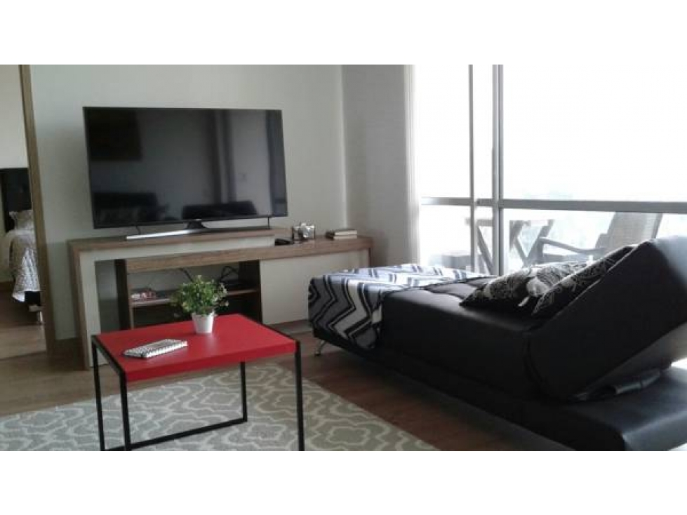 APARTAMENTO AMOBLADO EN ARRIENDO - SECTOR EL LAGO, RIONEGRO COD: 22261 - 5