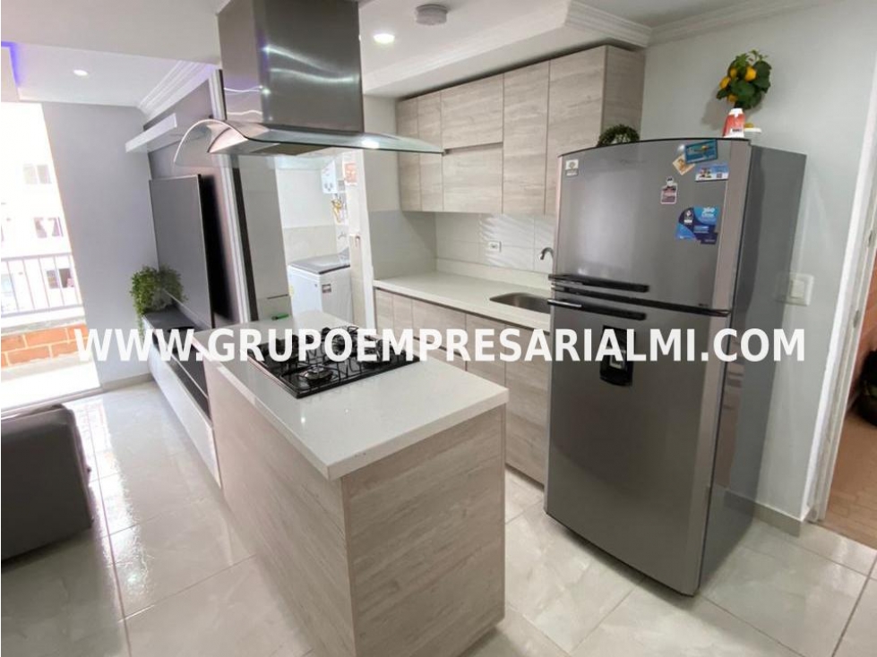 APARTAMENTO AMOBLADO EN ARRIENDO - SECTOR SAN JOSE COD: 30500