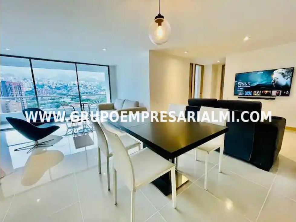 APARTAMENTO AMOBLADO EN ARRIENDO - SECTOR JARDINES COD: 30580 — foto 2