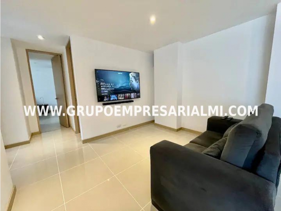 APARTAMENTO AMOBLADO EN ARRIENDO - SECTOR JARDINES COD: 30580 — foto 3