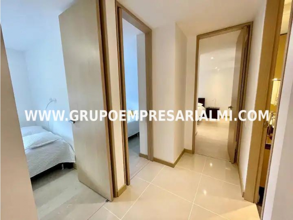APARTAMENTO AMOBLADO EN ARRIENDO - SECTOR JARDINES COD: 30580 — foto 6