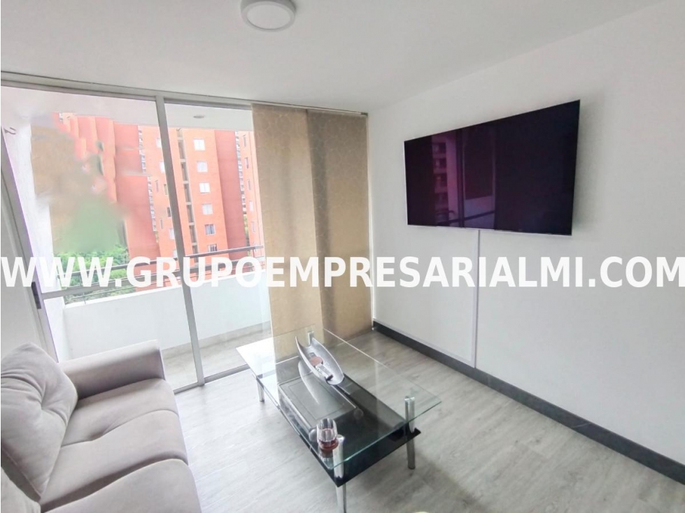 APARTAMENTO AMOBLADO EN ARRIENDO - SECTOR EL ESMERALDAL COD: 30607 — foto 5